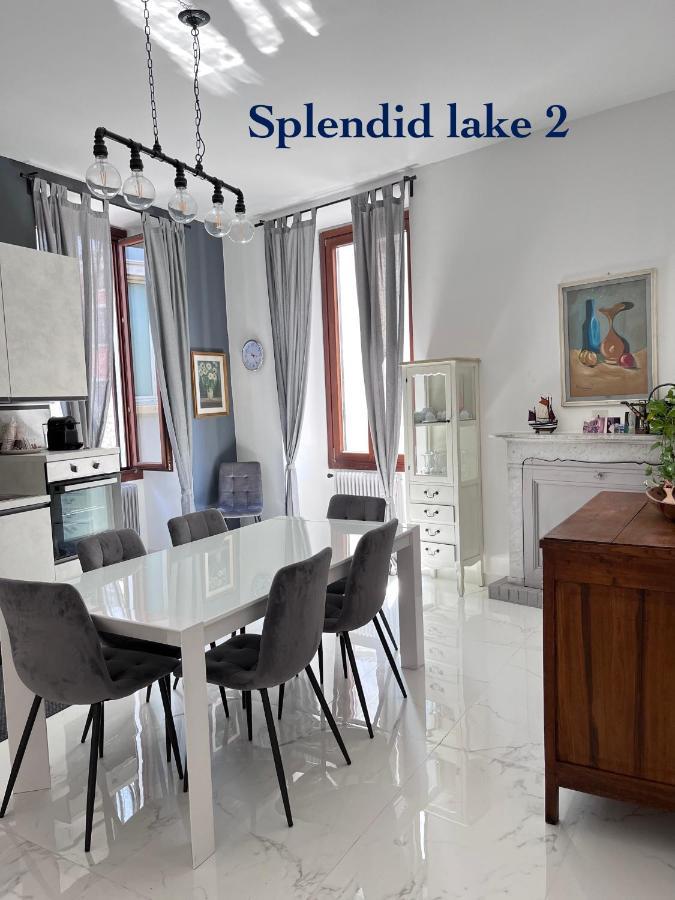 Splendid Lake 2 เดเซนซาโนเดลการ์ดา ภายนอก รูปภาพ